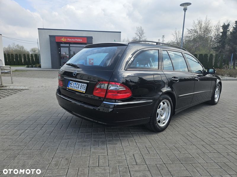 Mercedes-Benz Klasa E - 3