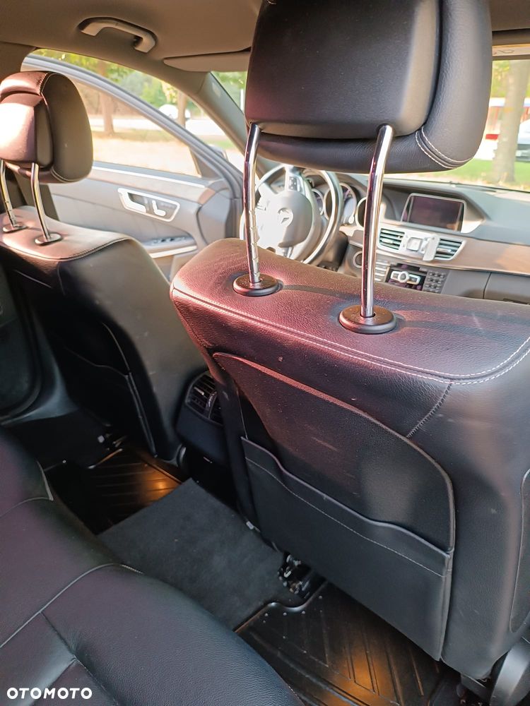 Mercedes-Benz Klasa E 400 7G-TRONIC - 4