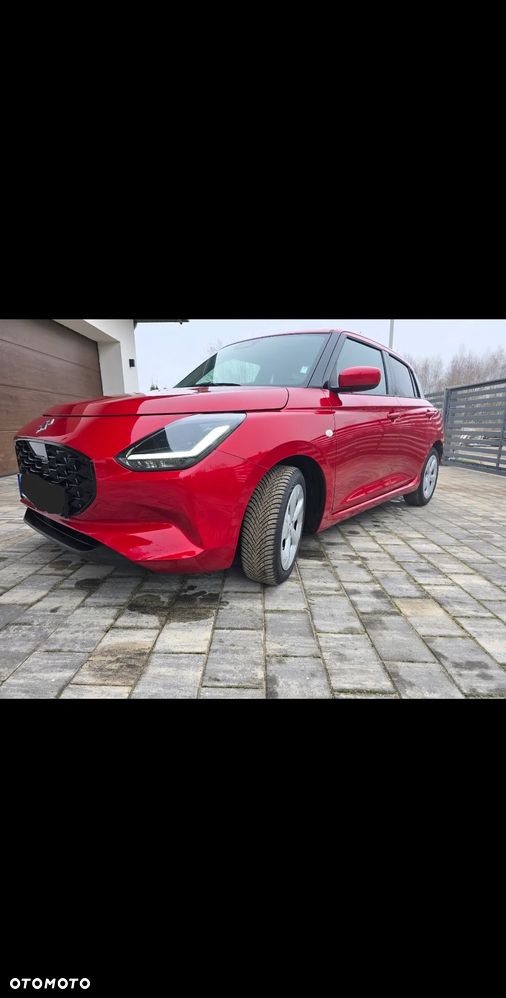 Suzuki Swift 1.2 Dualjet SHVS Premium Plus - 6