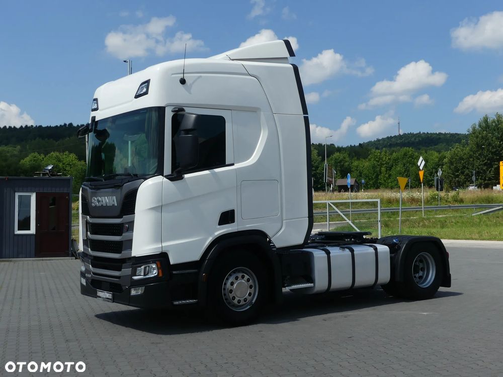 Scania R450 / EURO 6 / RETARDER / STANDARD / AUTOMAT / - 4