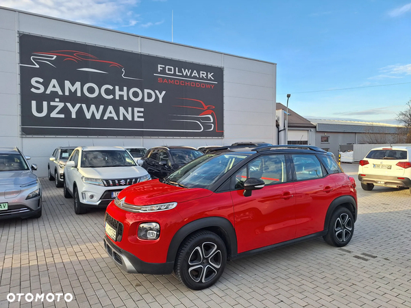 Citroën C3 Aircross 1.2 PureTech Feel S&S