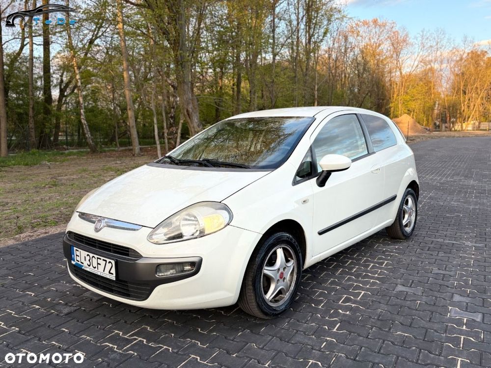Fiat Punto Evo 1.4 8V Dynamic Euro5 - 7