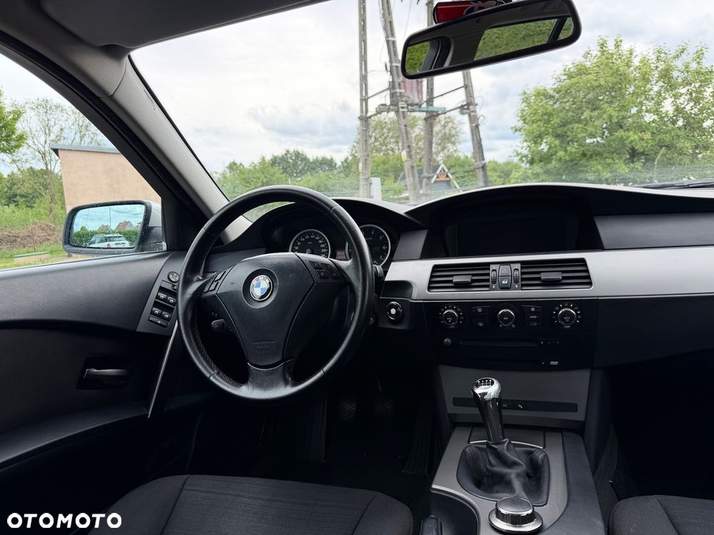BMW Seria 5 - 18