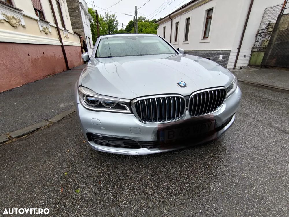 BMW Seria 7 - 5