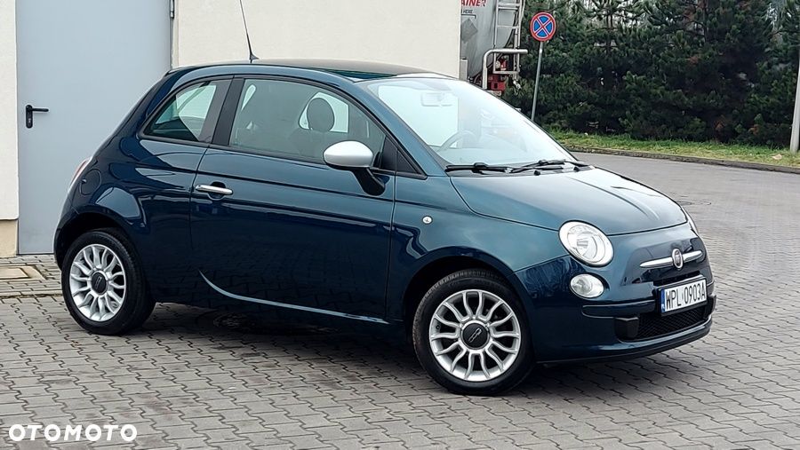 Fiat 500 1.2 8V Color Therapy Euro5 - 8