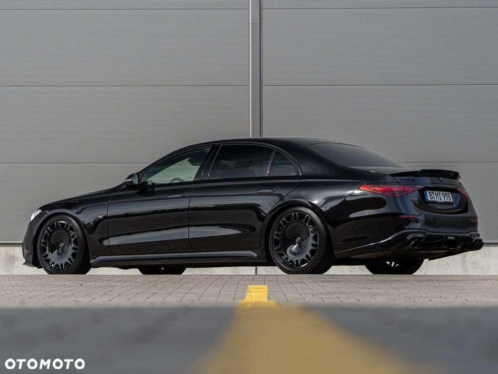 Mercedes-Benz Klasa S 580 4-Matic L AMG Line 9G-TRONIC - 1