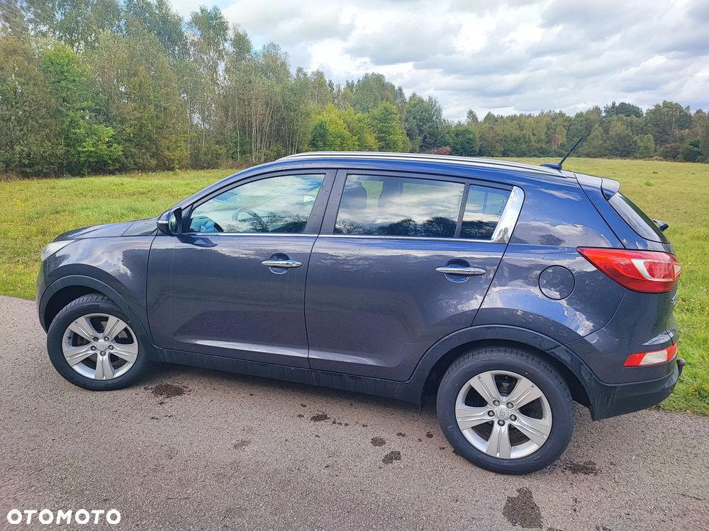 Kia Sportage 1.7 CRDI 2WD Attract - 11