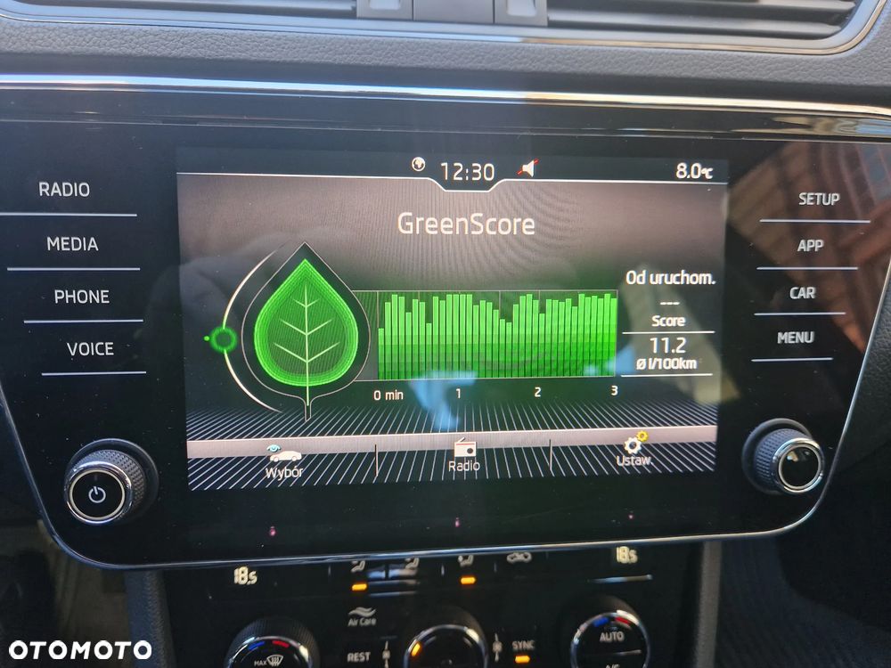 Skoda Superb 1.5 TSI ACT Active DSG - 17