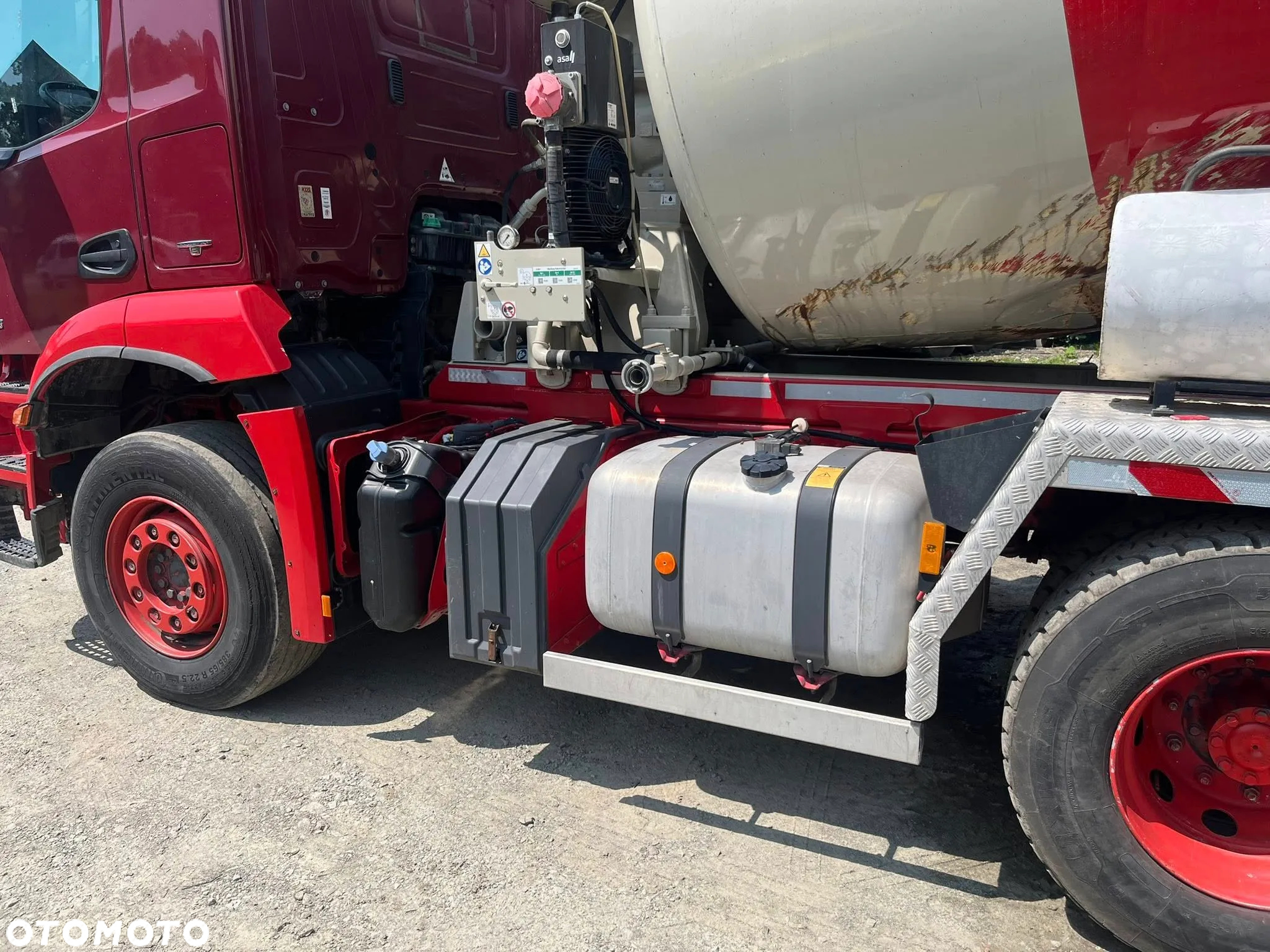 Mercedes-Benz AROCS 2636 - 13