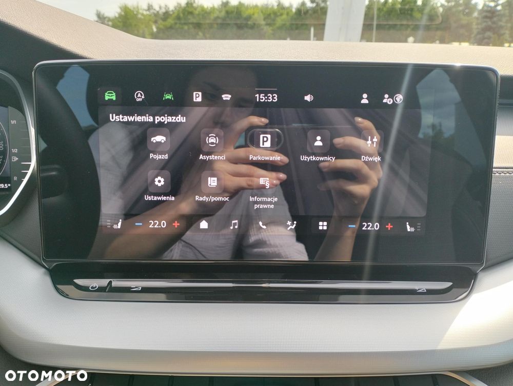 Skoda Octavia 1.5 TSI mHEV Selection DSG - 27