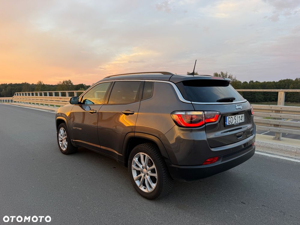 Jeep Compass 1.3 TMair Limited FWD S&S - 7
