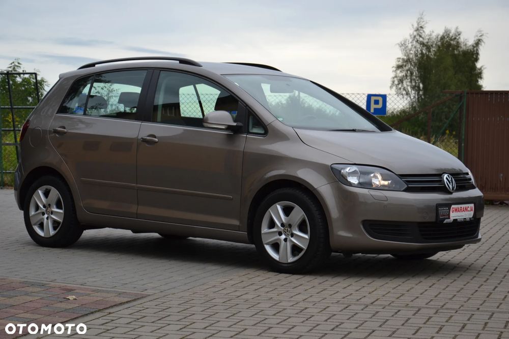 Volkswagen Golf Plus 1.4 Style - 7