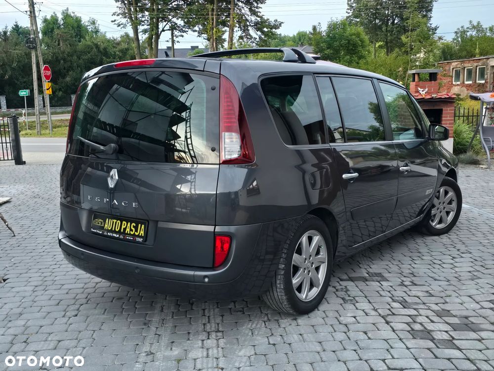 Renault Grand Espace 2.0 Celsium - 11