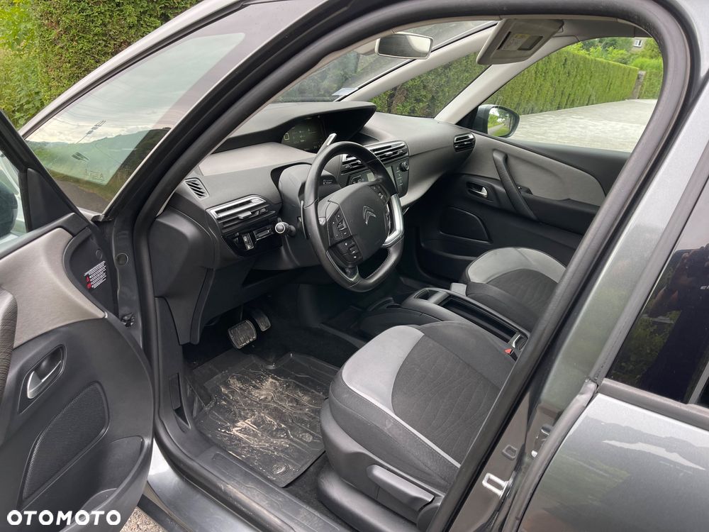 Citroën C4 Picasso BlueHDi 120 EAT6 Exclusive - 14