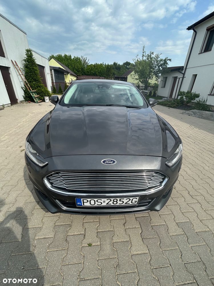 Ford Mondeo 2.0 TDCi Titanium PowerShift - 3