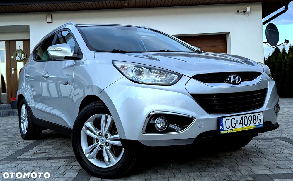 Hyundai ix35 1.6 2WD Style - 23