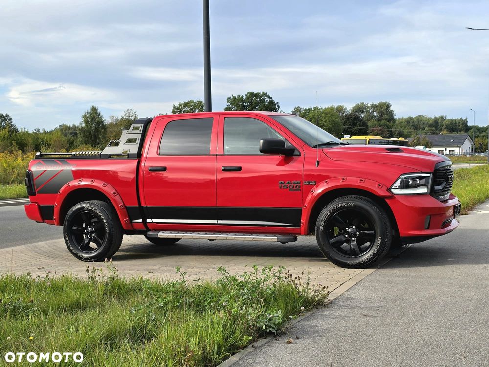 Dodge RAM 5.7 4x4 - 8
