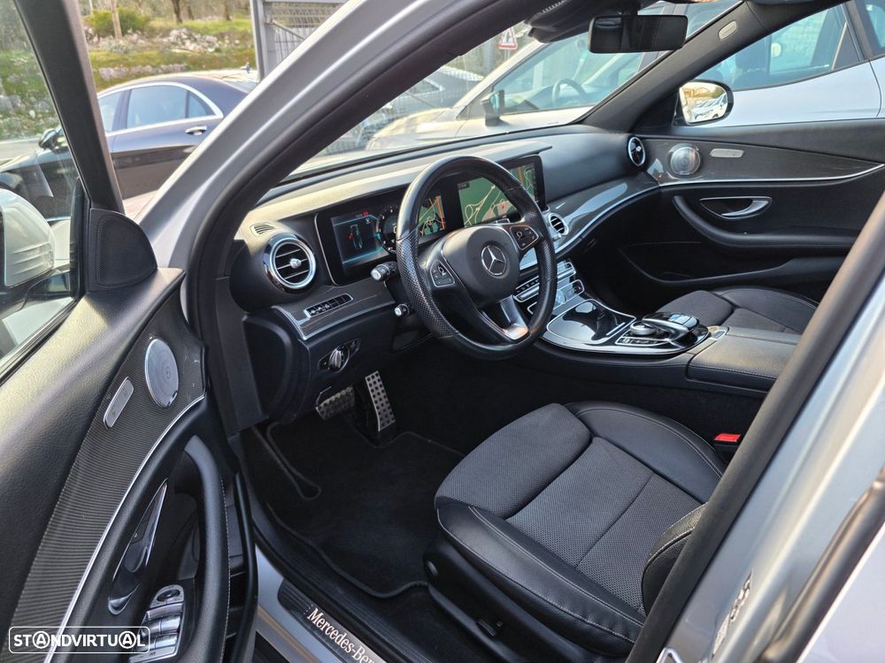 Mercedes-Benz E 220 - 13