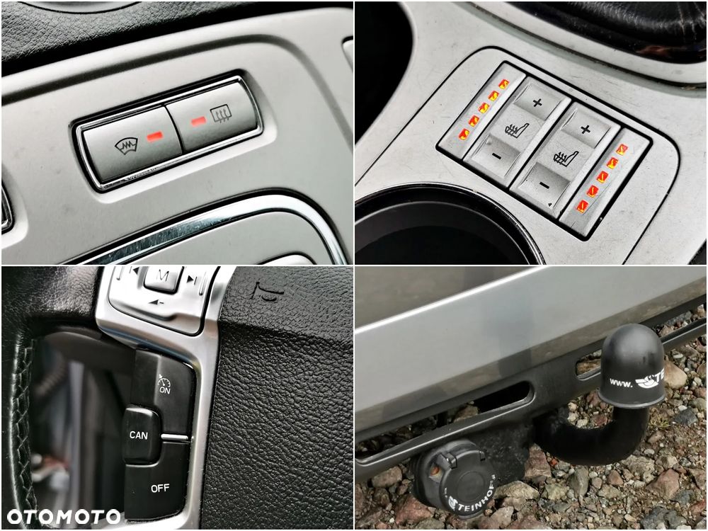 Ford Mondeo 2.0 Titanium - 2