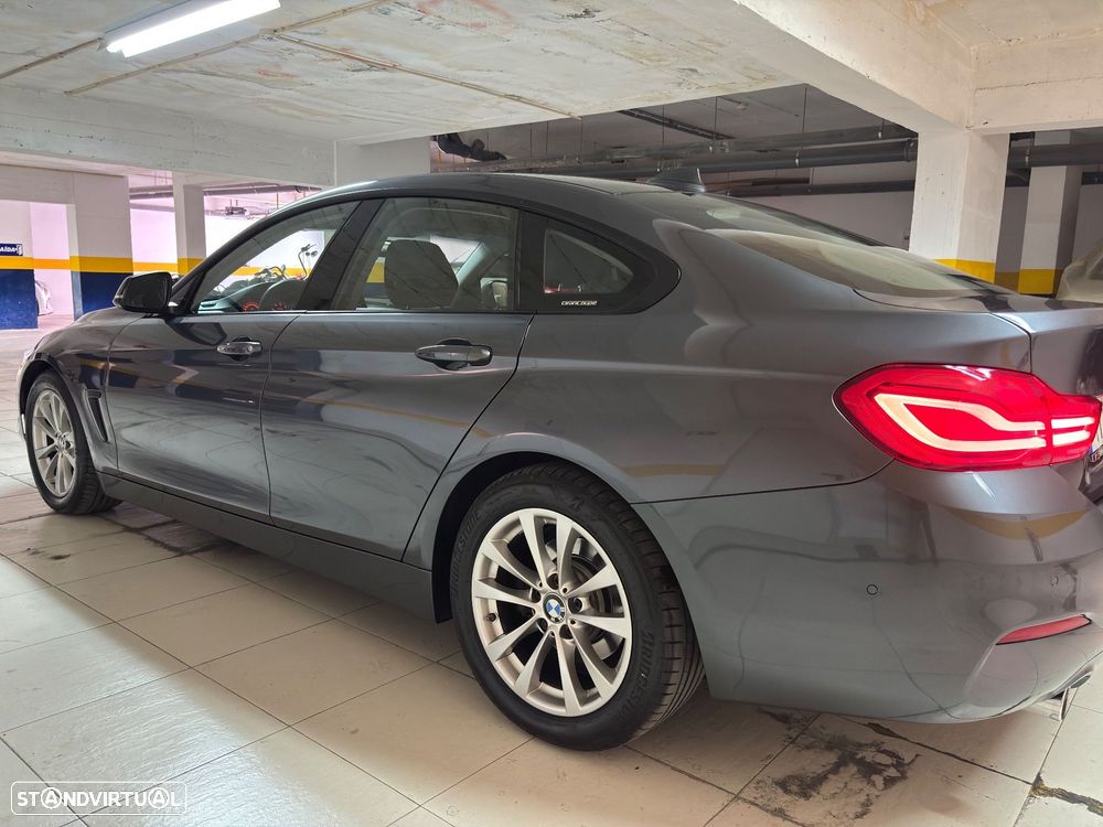 BMW 418 Gran Coupé d Advantage Auto - 3