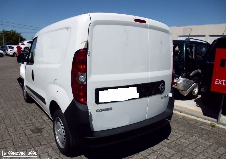 Peças Opel Combo (X12) 2012 a 2016 - 3