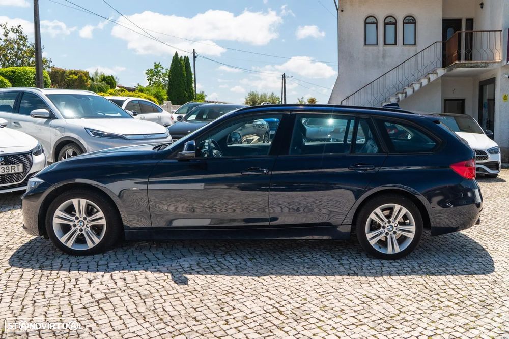 BMW 318 d Blue Performance Sport Line - 6