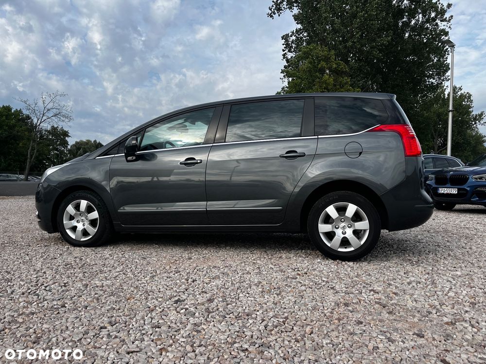 Peugeot 5008 2.0 HDi Allure - 6
