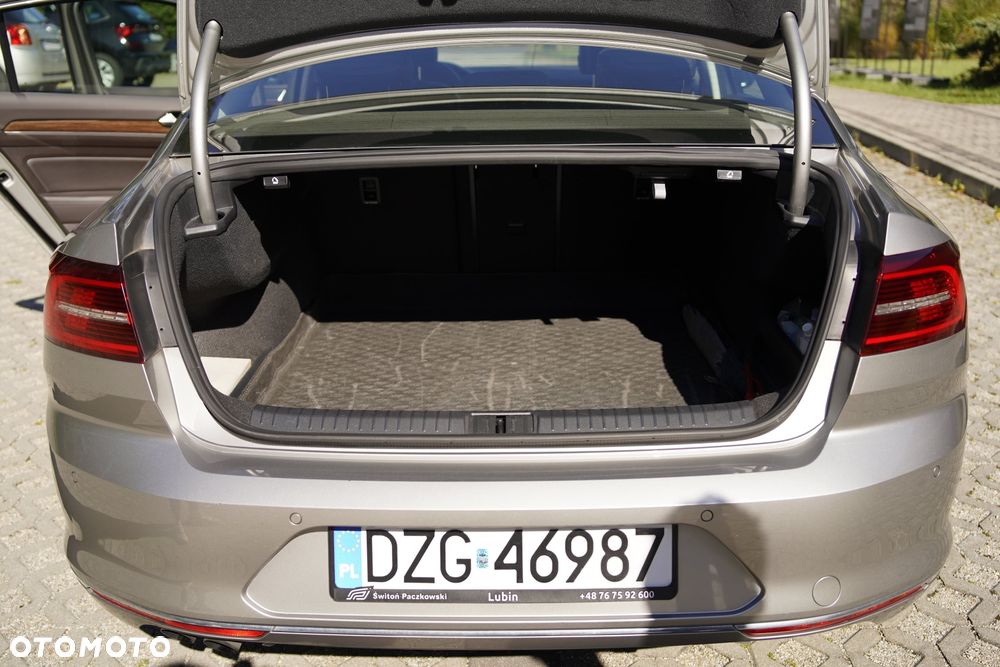 Volkswagen Passat 1.8 TSI BMT Highline DSG - 8