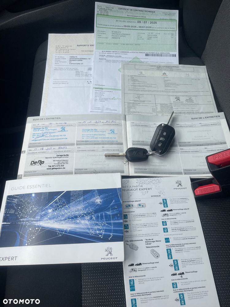 Peugeot Expert L3H1 TwinCab Premium - 23