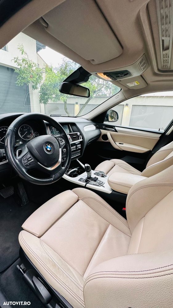 BMW X4 xDrive20d Aut. - 7