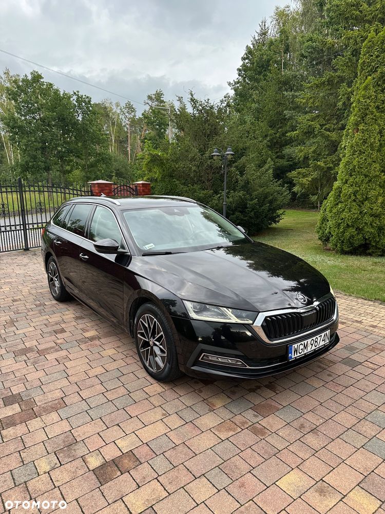 Skoda Octavia 2.0 TDI SCR Style DSG - 3