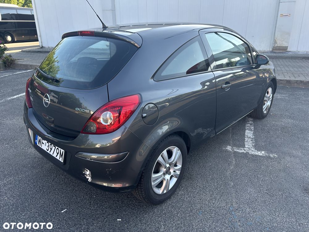 Opel Corsa 1.3 CDTI DPF EcoFLEX Start/Stop Edition - 14