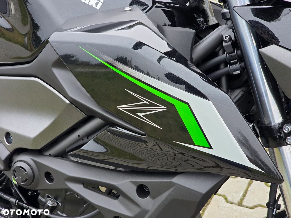 Kawasaki Z - 6