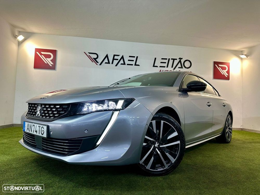 Peugeot 508 1.5 BlueHDi GT EAT8 - 1
