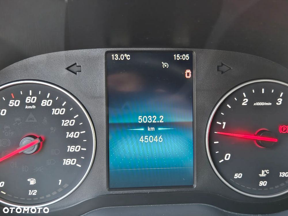 Mercedes-Benz SPRINTER 317CDI Long MROŹNIA do -20 stopni SalonPL - 7