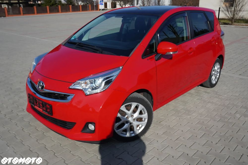 Toyota Verso S - 12