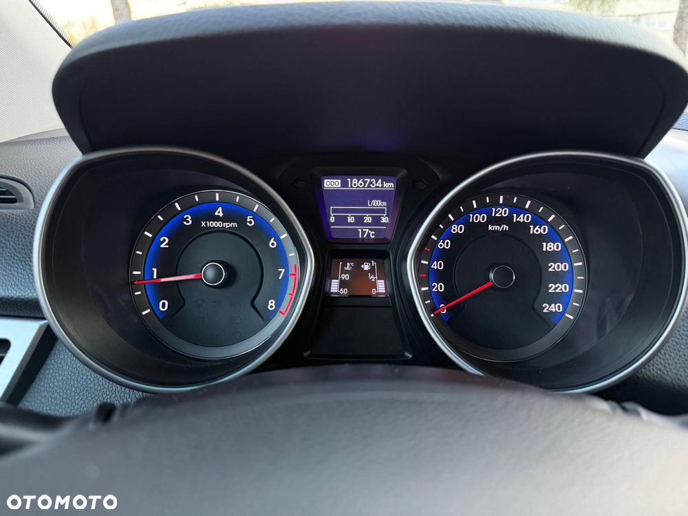 Hyundai i30 1.4 Style - 38