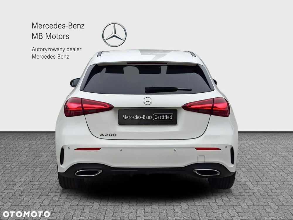 Mercedes-Benz Klasa A - 5