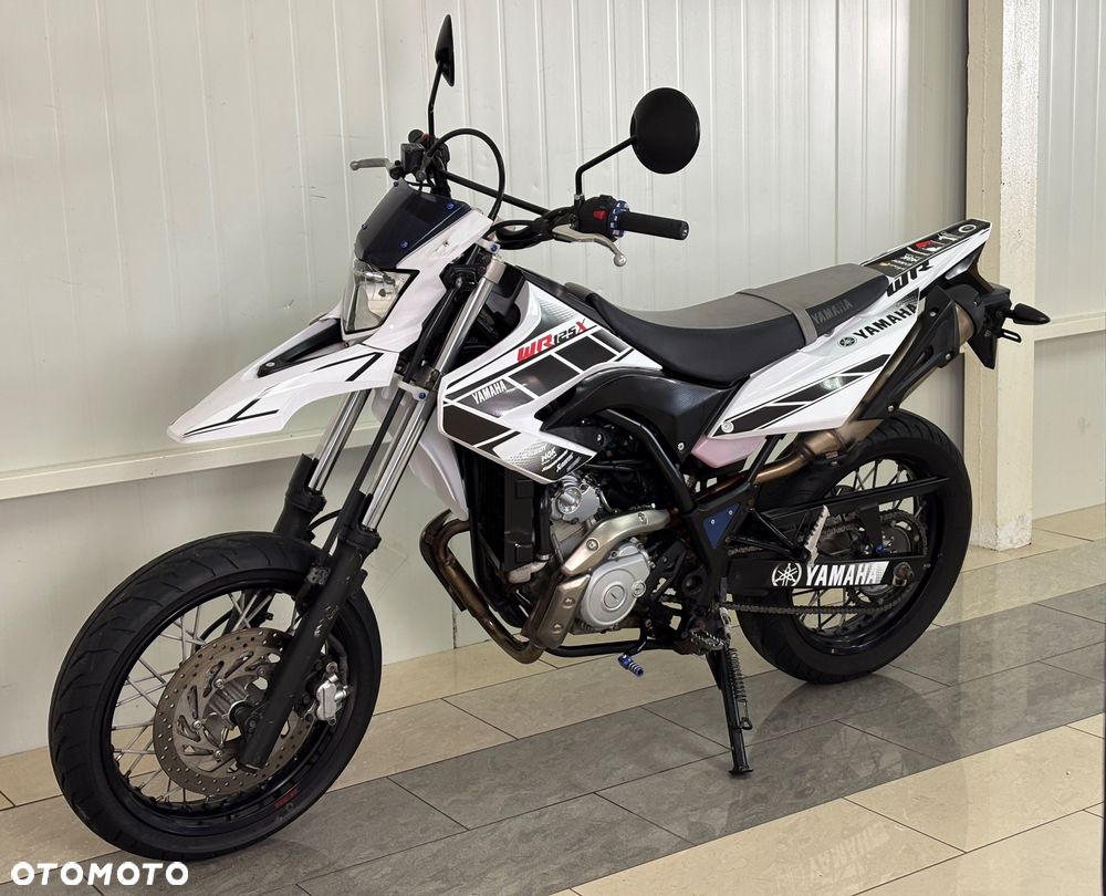 Yamaha WR - 5