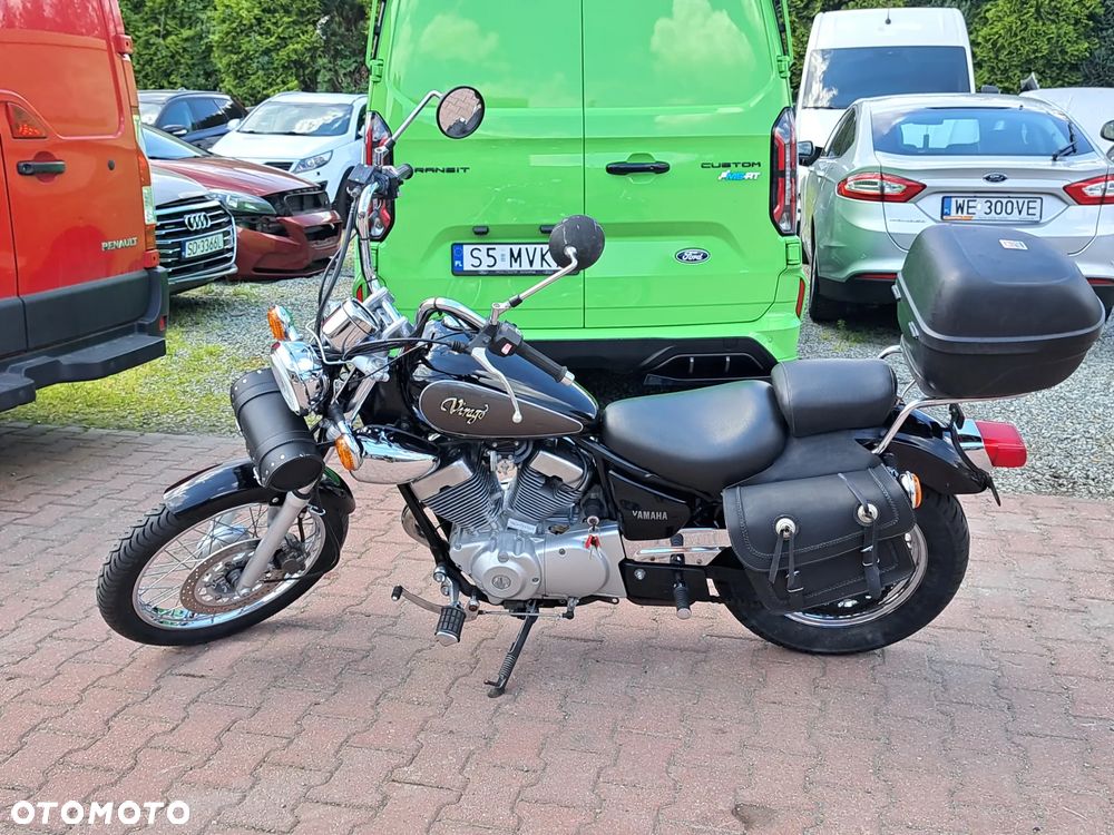 Yamaha Virago - 9
