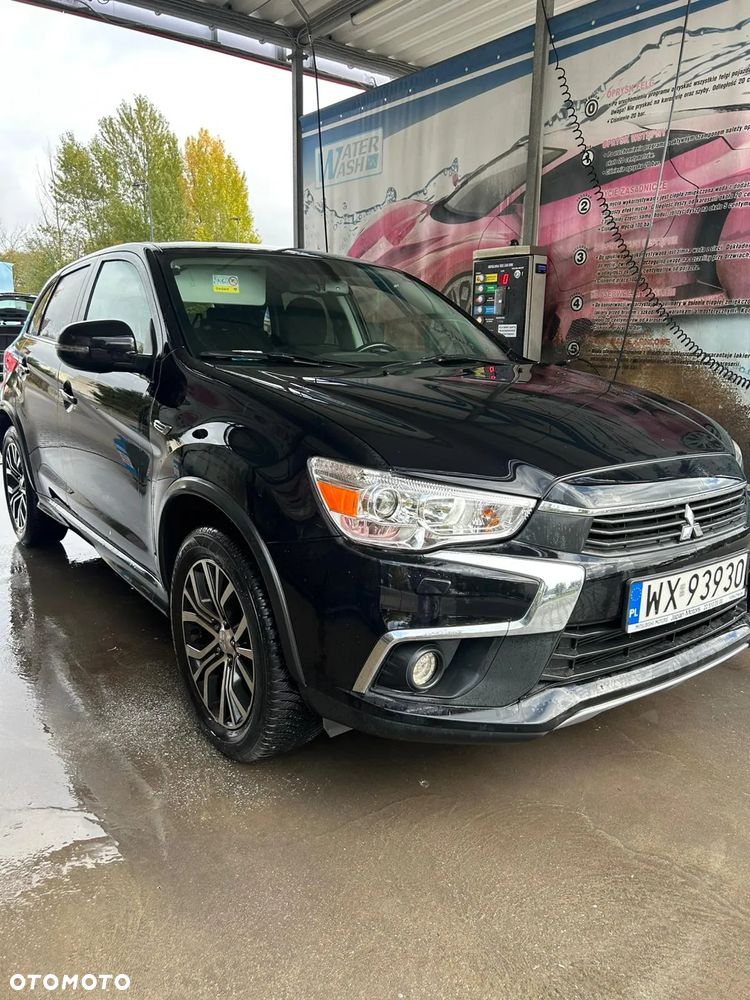 Mitsubishi ASX 1.6 Intense Plus Navi - 1