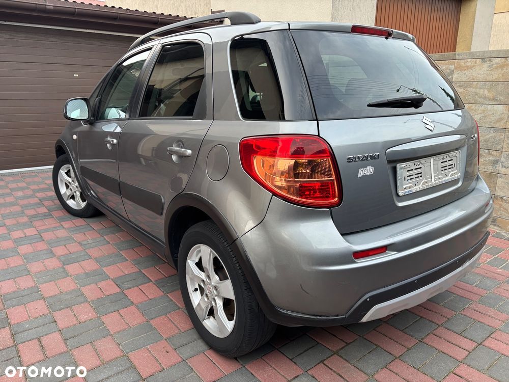 Suzuki SX4 1.6 VVT 4x2 Limited - 6