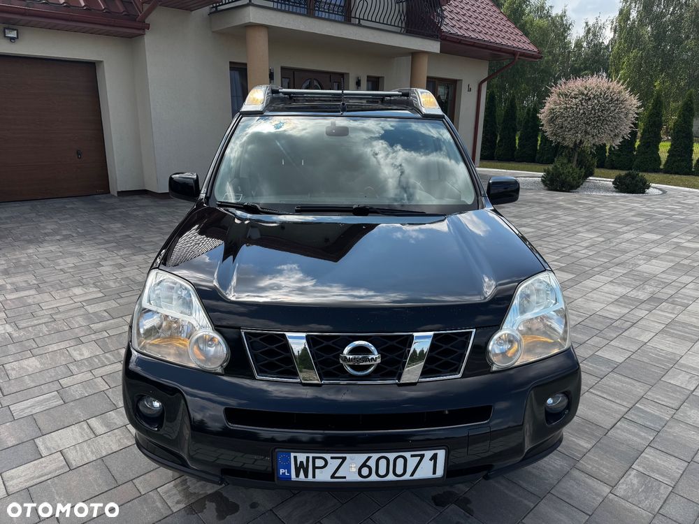 Nissan X-Trail 2.0 dCi LE - 7