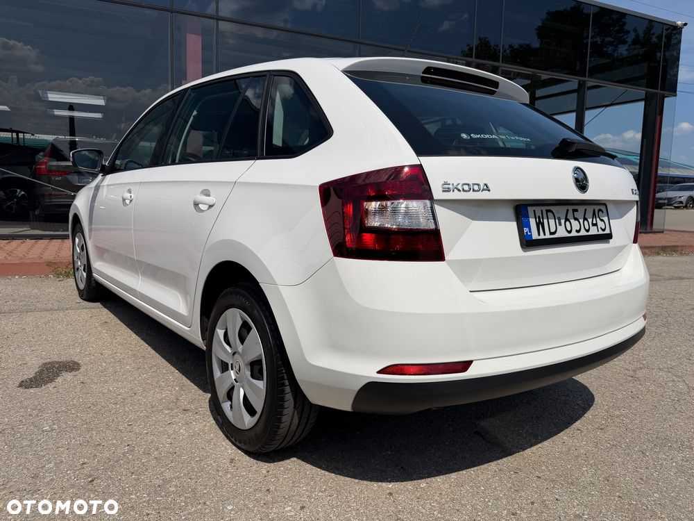 Skoda RAPID 1.0 TSI Active - 14