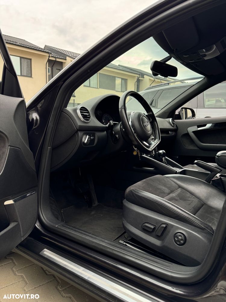 Audi A3 2.0 TDI S-Tronic Attraction - 10