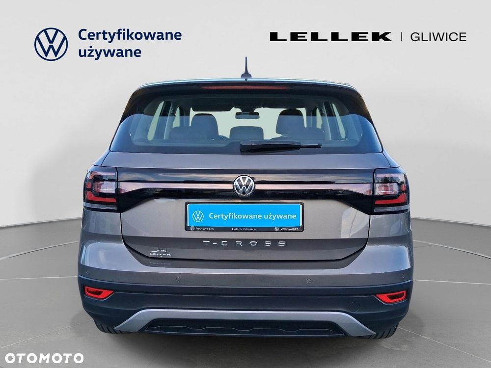 Volkswagen T-Cross - 7