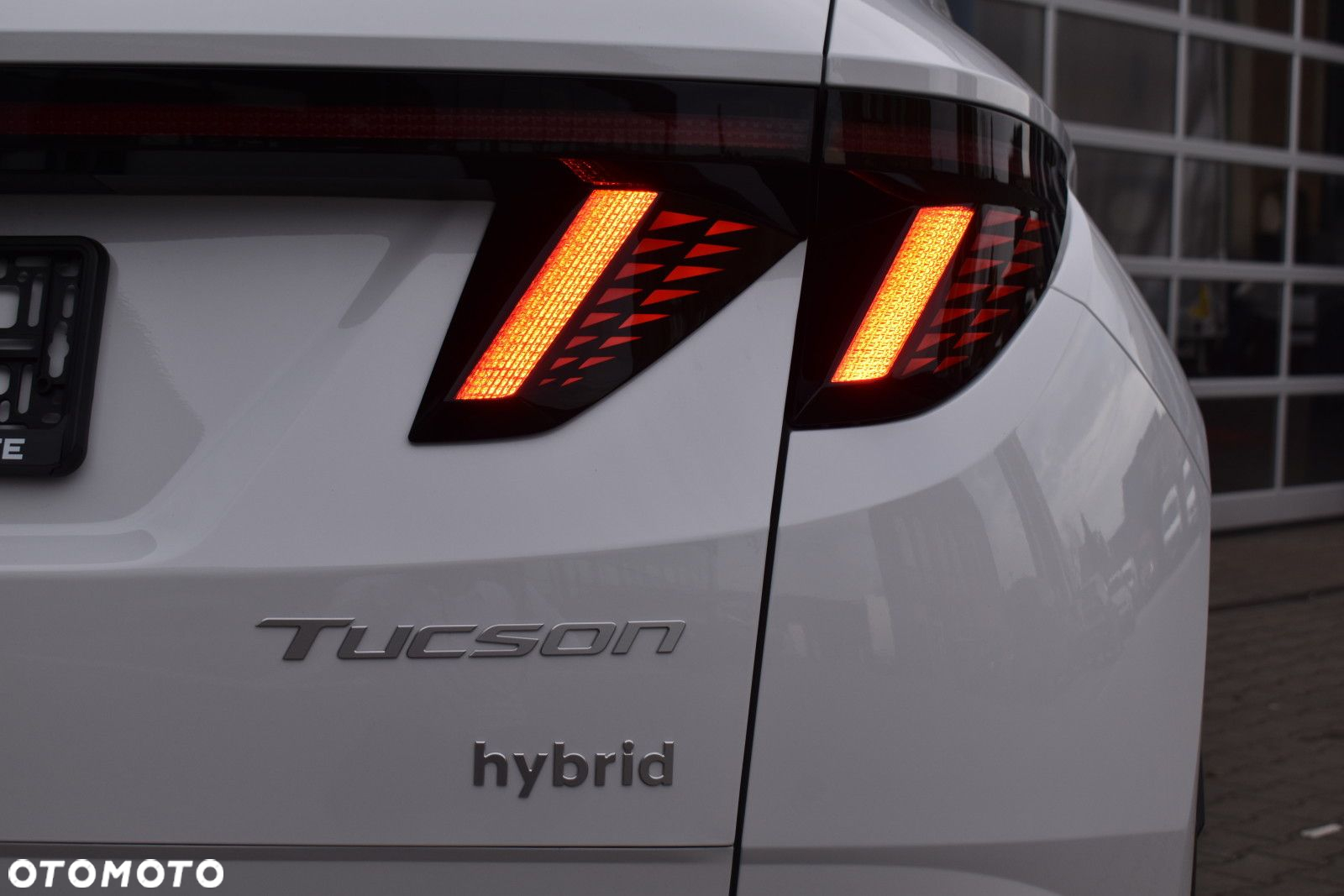 Hyundai Tucson - 8