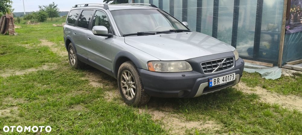Volvo XC 70 - 2