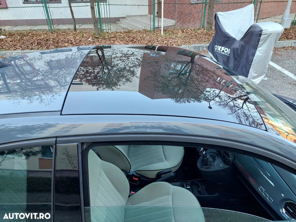 Fiat 500 0.9 TwinAir Start&Stop TwinAir Plus - 27