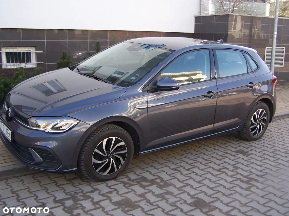 Volkswagen Polo 1.0 TSI Edition 50 DSG - 5